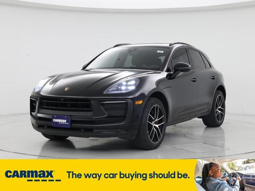 2022 Porsche Macan