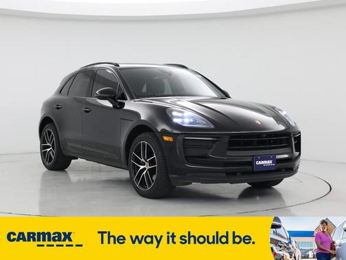 2022 Porsche Macan