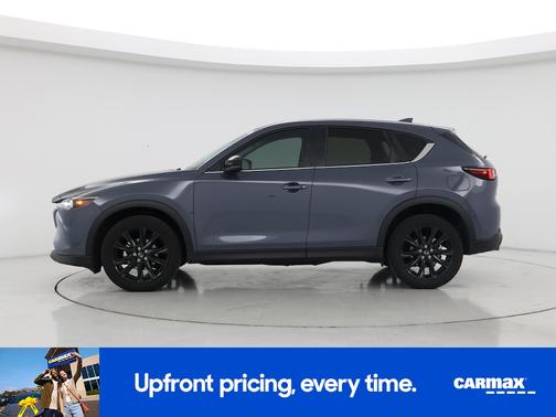 2023 Mazda CX-5 Carbon Edition