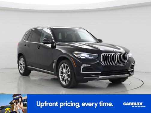 2020 BMW X5 sDrive40i