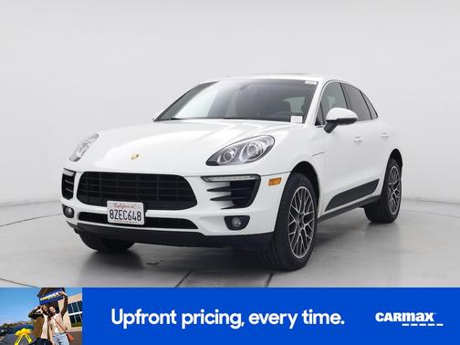 2015 Porsche Macan S