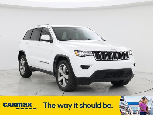 2022 Jeep Grand Cherokee WK Laredo E