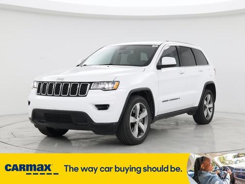 2022 Jeep Grand Cherokee WK Laredo E
