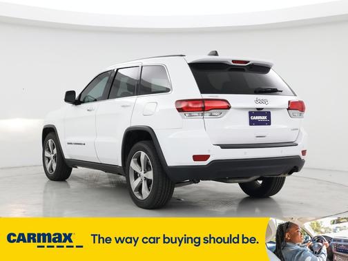 2022 Jeep Grand Cherokee WK Laredo E