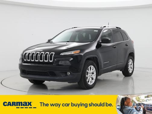 2018 Jeep Cherokee Latitude Plus