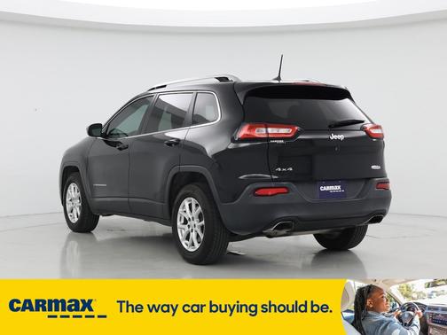 2018 Jeep Cherokee Latitude Plus
