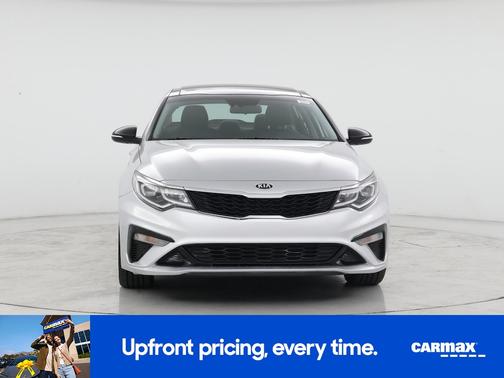 2020 Kia Optima SE