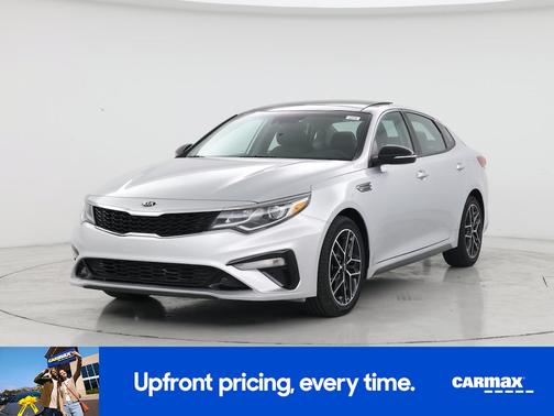 2020 Kia Optima SE