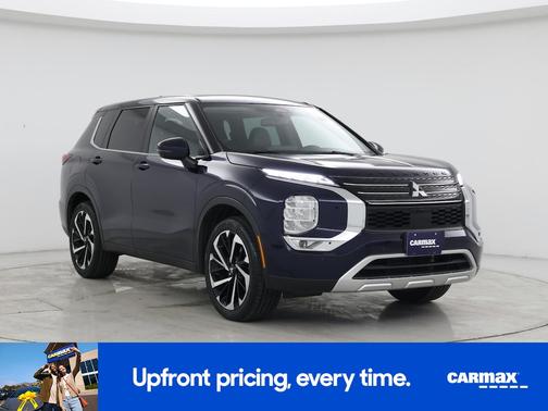 2022 Mitsubishi Outlander SE