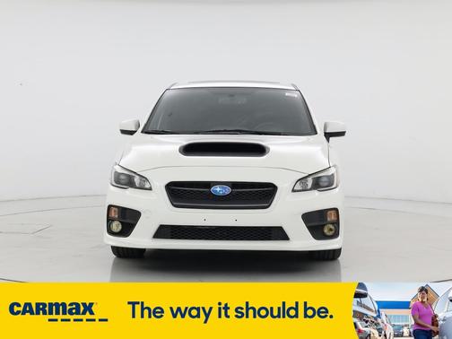 2015 Subaru WRX Premium