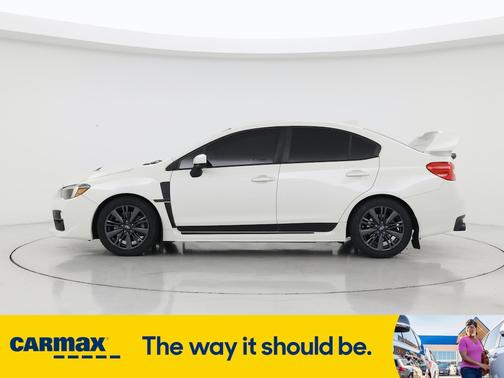 2015 Subaru WRX Premium