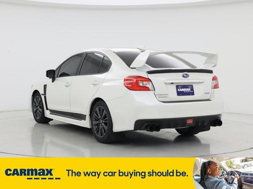 2015 Subaru WRX Premium