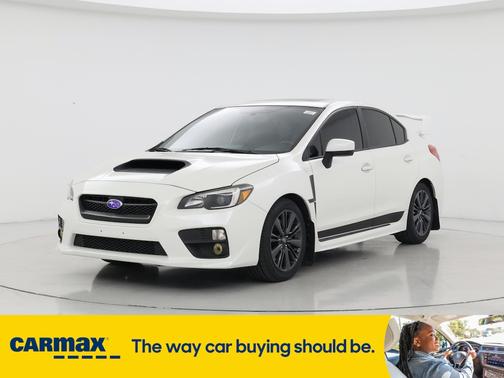 2015 Subaru WRX Premium