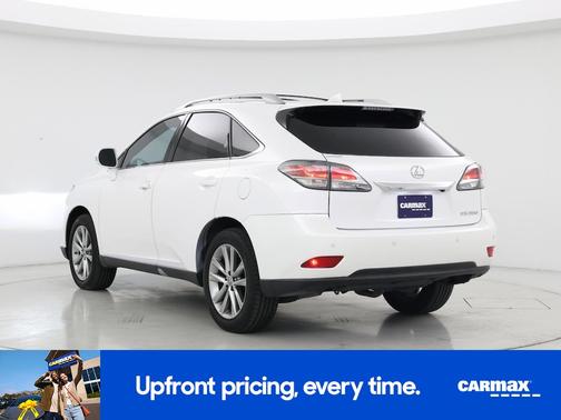 2014 Lexus RX 350 Base (A6)