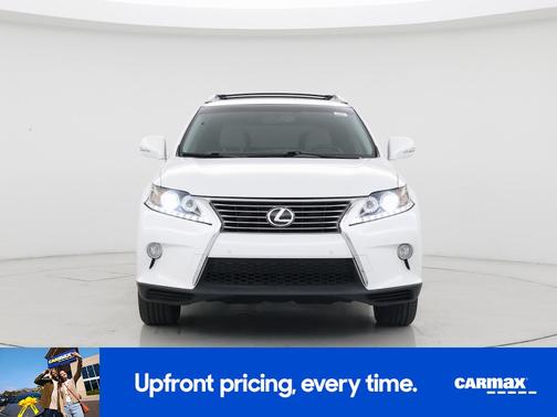 2014 Lexus RX 350 Base (A6)