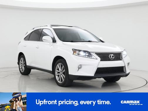 2014 Lexus RX 350 Base (A6)