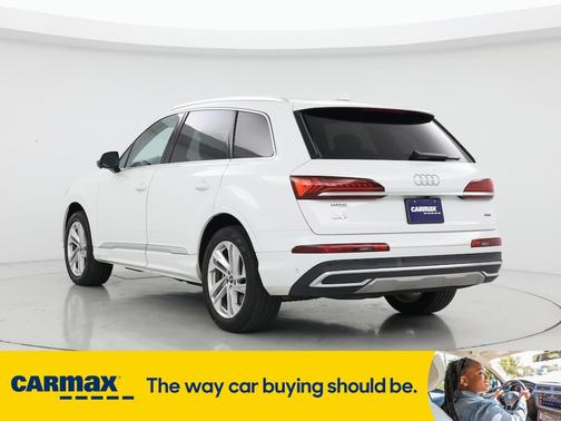 2023 Audi Q7 Premium Plus