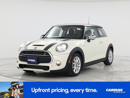 2015 MINI Hardtop S