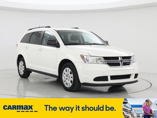 2016 Dodge Journey SE