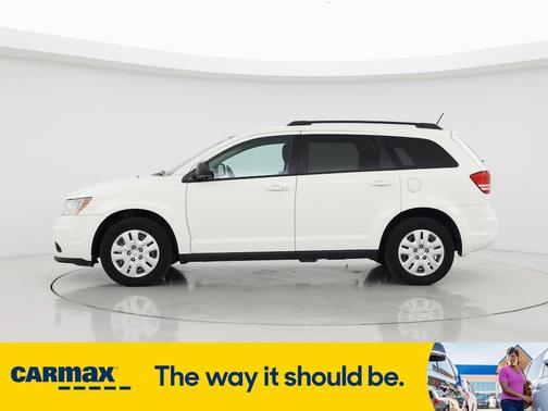 2016 Dodge Journey SE