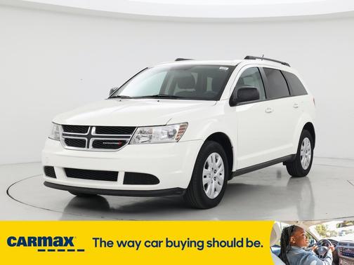 2016 Dodge Journey SE