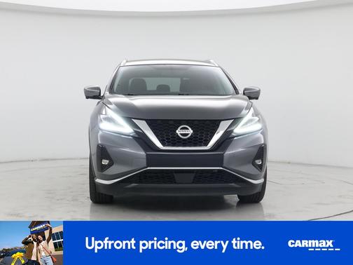 Gray 2019 Nissan Murano SL