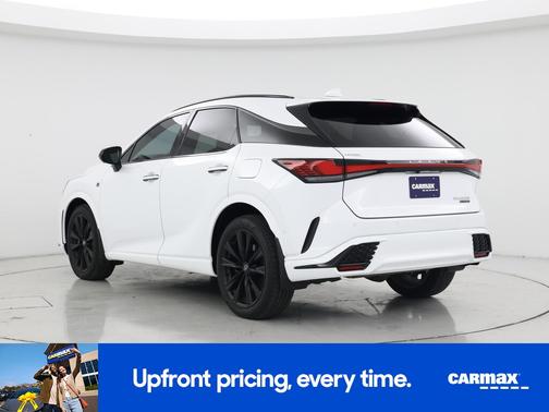 2023 Lexus RX 500h F-Sport Performance