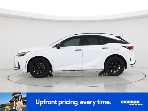 2023 Lexus RX 500h F-Sport Performance
