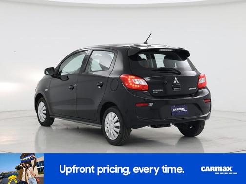 2018 Mitsubishi Mirage ES