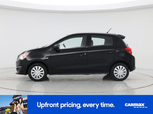 2018 Mitsubishi Mirage ES