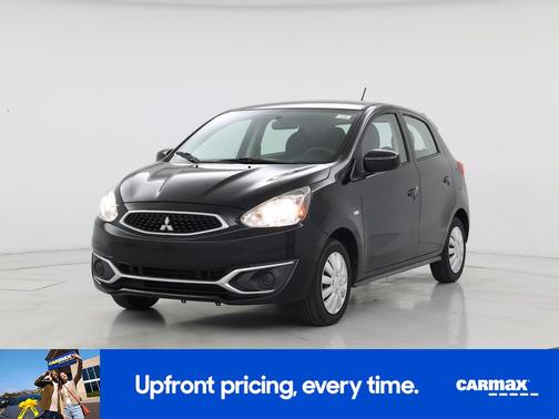 2018 Mitsubishi Mirage ES