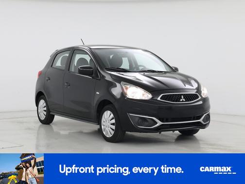 2018 Mitsubishi Mirage ES