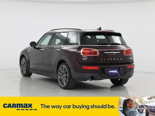 2019 MINI Clubman
