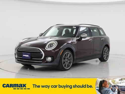 2019 MINI Clubman