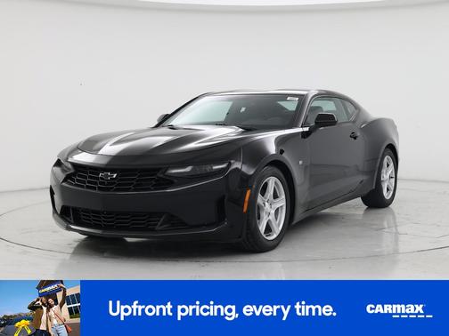 2022 Chevrolet Camaro 1LS