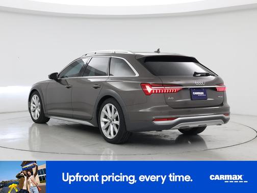 2022 Audi A6 allroad Prestige