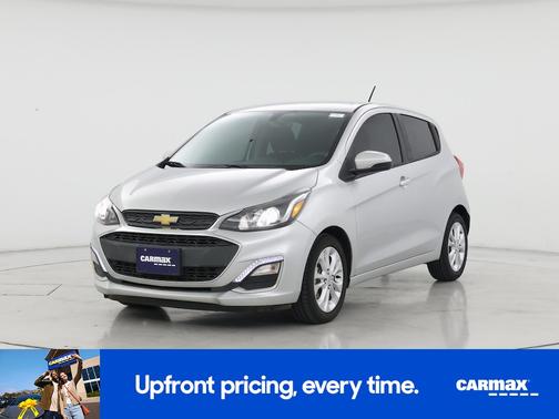 Gray 2020 Chevrolet Spark LT