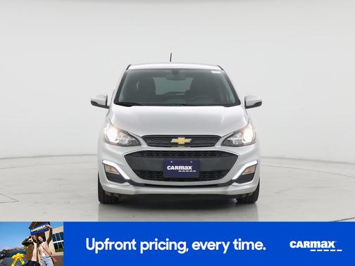 Gray 2020 Chevrolet Spark LT