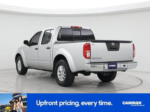 2015 Nissan Frontier SV