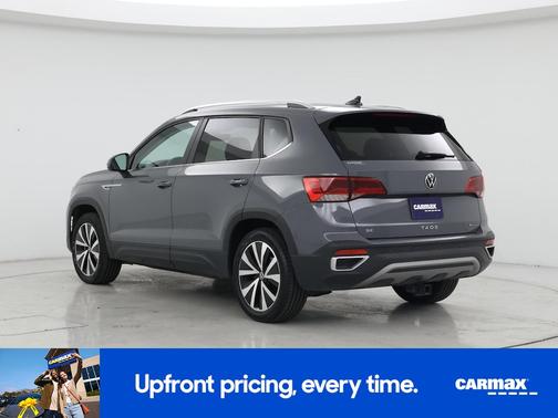 2023 Volkswagen Taos SE