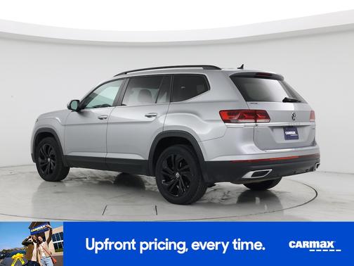 2022 Volkswagen Atlas SE w/Tech