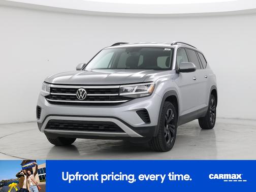 2022 Volkswagen Atlas SE w/Tech