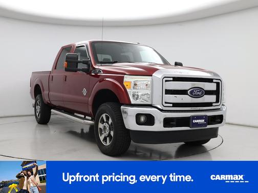 2015 Ford F-250 Lariat