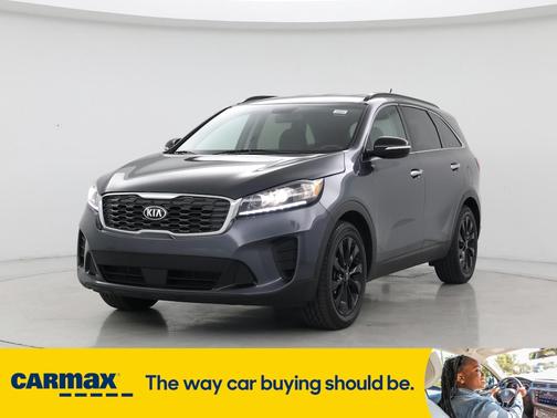 2020 Kia Sorento S