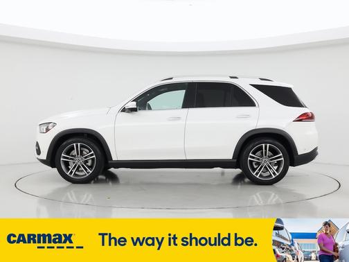 2020 Mercedes-Benz GLE 350