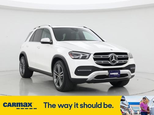 2020 Mercedes-Benz GLE 350
