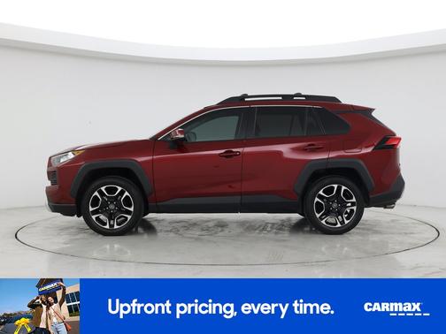 2019 Toyota RAV4 Adventure