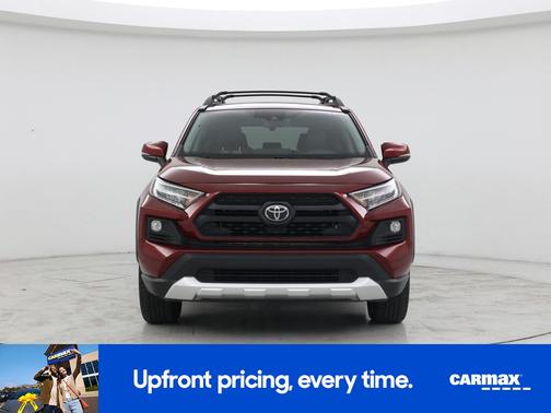 2019 Toyota RAV4 Adventure