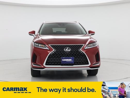 2022 Lexus RX 350 L