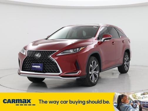 2022 Lexus RX 350 L